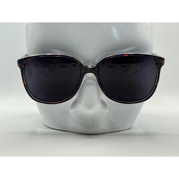 True Vintage Sunglasses | NOS | Women\'s Squared Plastic Style Grey Sun Lens #831 main image 10